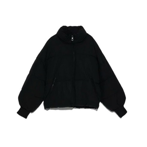 ZARA 자라 여성 숏패딩 PUFFER 푸퍼 점퍼 4341202