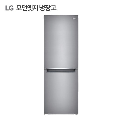 스타일과 실용성을 겸비한 LG전자 모던엣지 냉장고 M301S31로 주방을 업그레이드하세요.