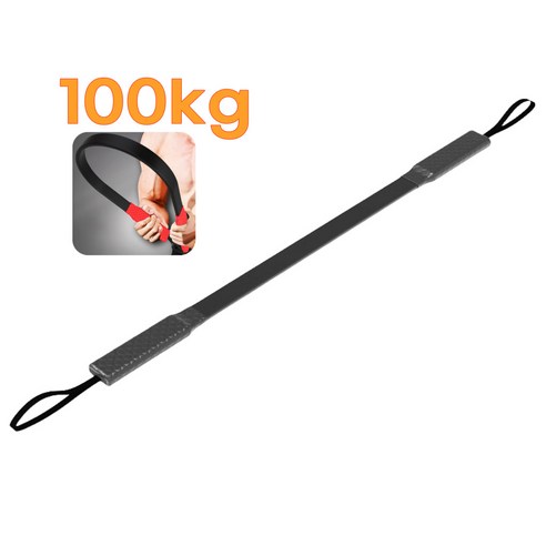 완력기 헬스 고강도 섬유밴드 칼모양 가슴 완력기 20kg-100kg 선택가능 남녀공용 무소음악력기, 선수급 100kg, 1개, 선수급 100kg 1개