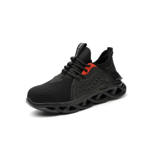 에쉬울프 운동화 처럼 예쁘고 발편한 안전화 작업화 당일배송 경량안전화 쿠션작업화 통풍 방한 미끄럼방지