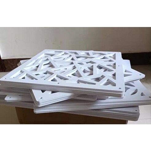 나무 파티션 이동식 칸막이 우드 가벽 개몫 룸 디바이더 스크린 접이식 스크린, 스타일 오, 29x29cm