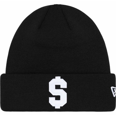 Supreme박스로고모자 슈프림모자 Supreme® NEW ERA® $ 비니 (^새상품)