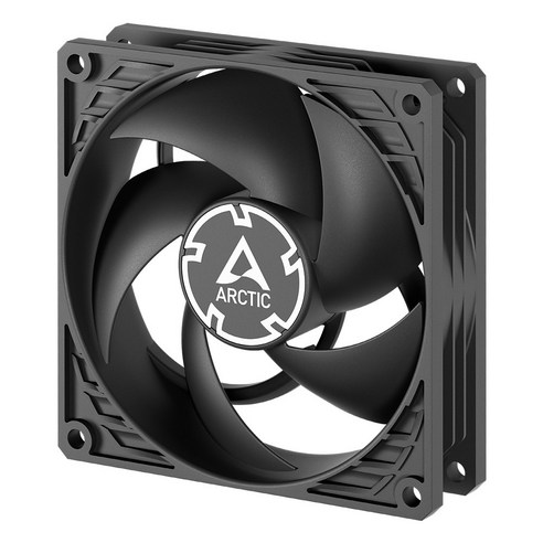 ARCTIC P9 PWM PST 블랙 1팩