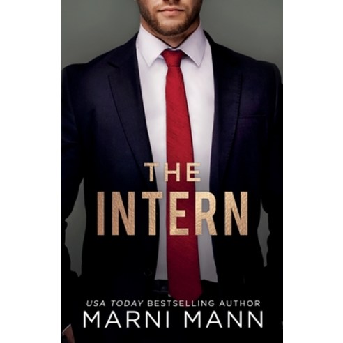 (영문도서) The Intern Paperback, Mann Publishing LLC, English, 9798987106037