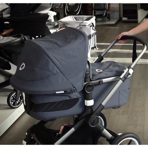 도시를 누비는 우아함, 부가부 폭스3 블랙 에디션