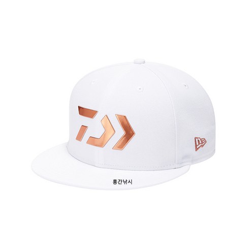 다이와 DC-5420NK 스냅백: 낚시와 스타일의 완벽한 조화