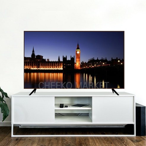 혁신적인 기술과 뛰어난 성능을 자랑하는 삼성전자 Crystal UHD TV UC7000