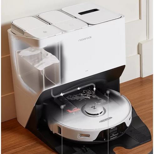 로보락 S8 MaxV Ultra 로봇청소기 S82USV+EWFD13HRR