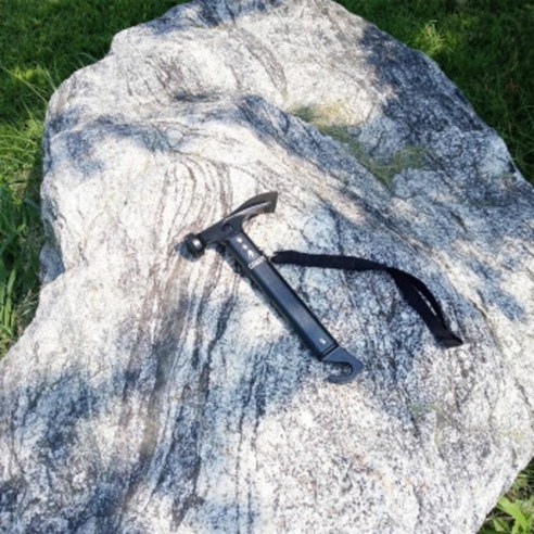 가볍고 강력한, 당신의 야외 활동을 위한 완벽한 동반자