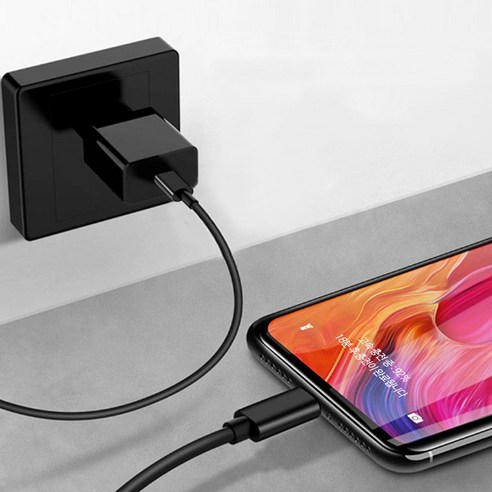 [1+1] Cto C타입 초고속 충전 케이블: 빠른 충전, 내구성, 편리함