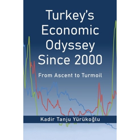 (영문도서) Turkey''s Economic Odyssey Since 2000: From Ascent to Turmoil Paperback, Independently Published, English, 9798861322126