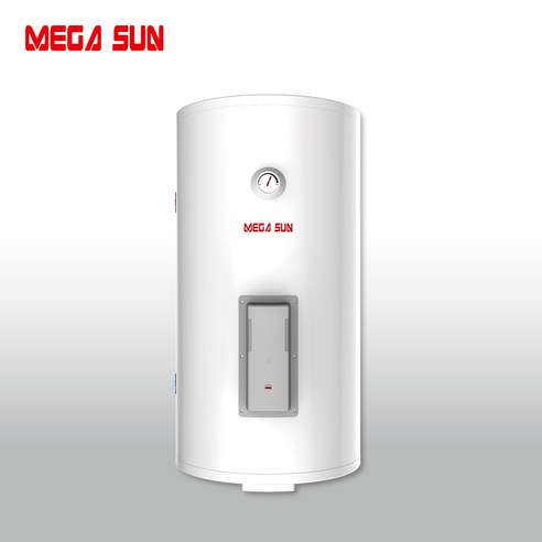 메가썬 저장식 전기온수기 100리터 상향식 바닥형 100L, MSW-100BU