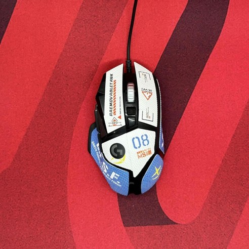 로지텍 G502 히어로: 승리를 위한 궁극의 게이밍 마우스