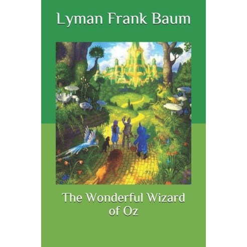 The Wonderful Wizard of Oz Paperback, Independently Published, English, 9798568119302