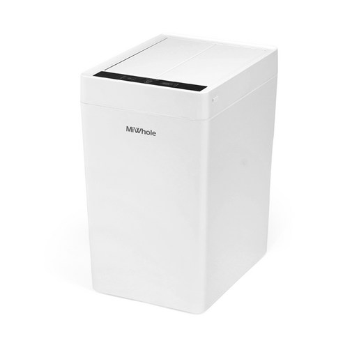 스마트한 생활의 시작, BEST 샤오미 미홀 자동센서 휴지통으로 더욱 편리하고 쾌적하게 샤오미쓰레기통