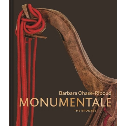 (영문도서) Barbara Chase-Riboud Monumentale: The Bronzes Hardcover, Princeton University Press, English, 9780691244648