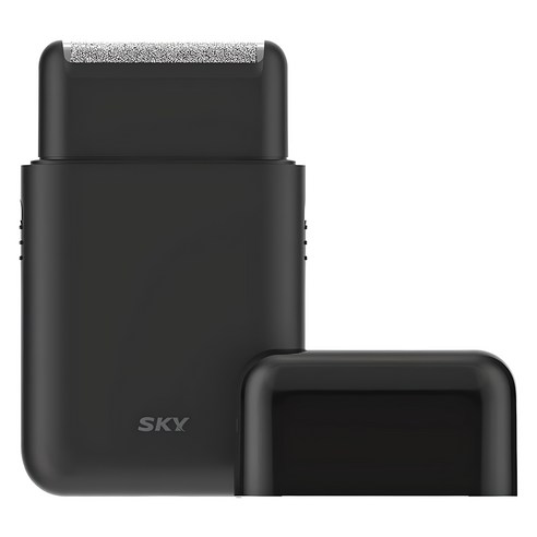 여행의 품격을 더하는 슬림한 동반자, 스카이 케어 미니 전기면도기 미니면도기