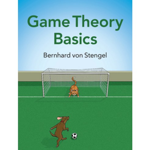 (영문도서) Game Theory Basics Paperback, Cambridge University Press, English, 9781108824231