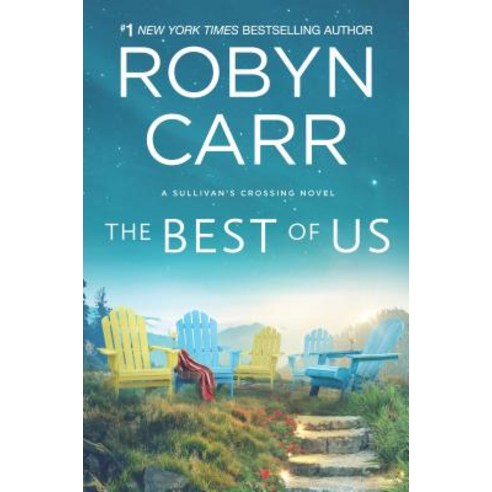 The Best of Us Hardcover, Mira Books, English, 9780778351306