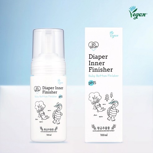 부모가 안심하는 아기 피부 관리