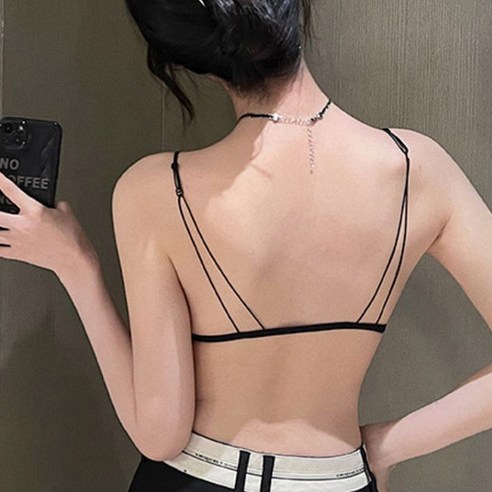 편안함과 자유로움을 선사하는 끈나시 브라탑