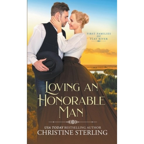 (영문도서) Loving an Honorable Man Paperback, Christine Sterling, English, 9798223727095
