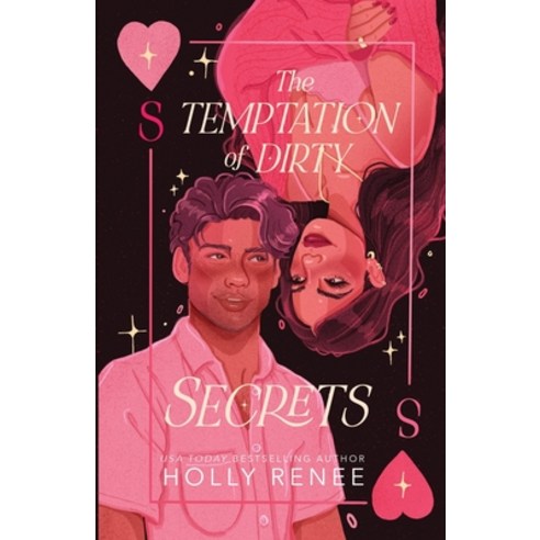 (영문도서) The Temptation of Dirty Secrets Paperback, Holly Renee, English, 9781957514529