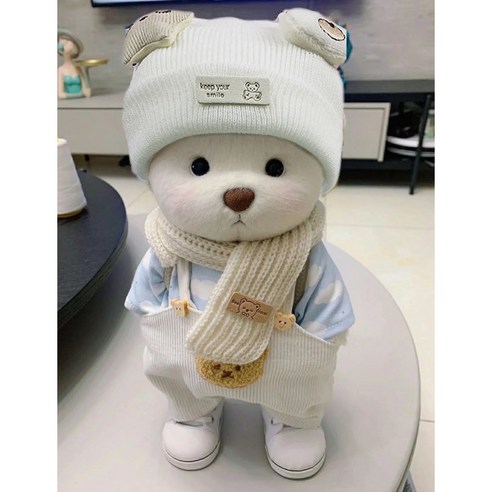 레나베어 곰돌이 인형: 아이와 함께 성장하는 따뜻한 친구