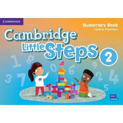Cambridge Little Steps Level 2 Numeracy Book Paperback, Cambridge University Press