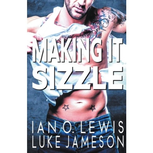 (영문도서) Making It Sizzle Paperback, Cruz Publishing, English, 9798201867744