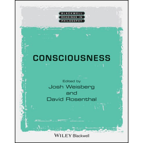 (영문도서) Consciousness Paperback, Wiley-Blackwell, English, 9781119669326