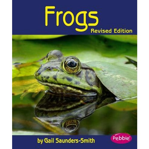 Frogs Paperback, Capstone Press