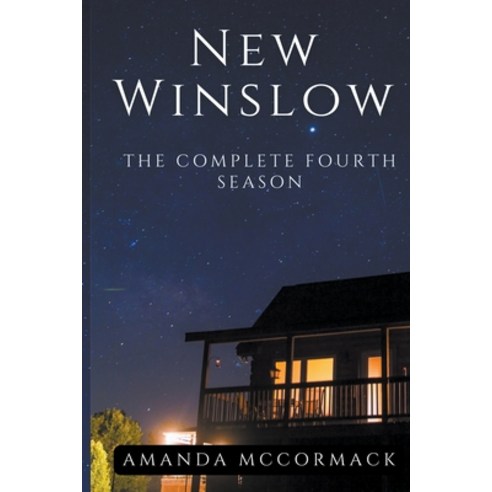 (영문도서) New Winslow: The Complete Fourth Season Paperback, Enfield Arts, English, 9798223567561
