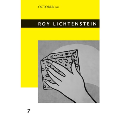 Roy Lichtenstein Paperback, MIT Press, English, 9780262512312