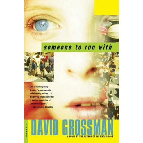 Someone to Run with Paperback, Picador USA, English, 9780312421946