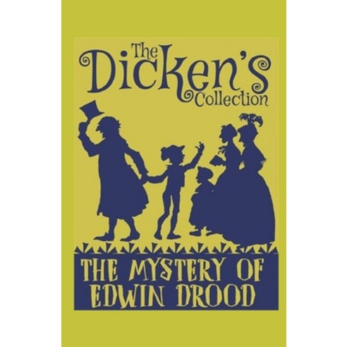The Mystery of Edwin Drood Paperback, Independently Published, English, 9798599551362
