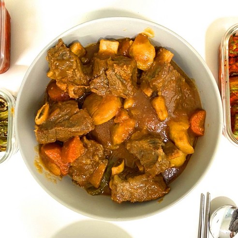 부드러운 송아지갈비, 합리적인 가격의 고품질 제품