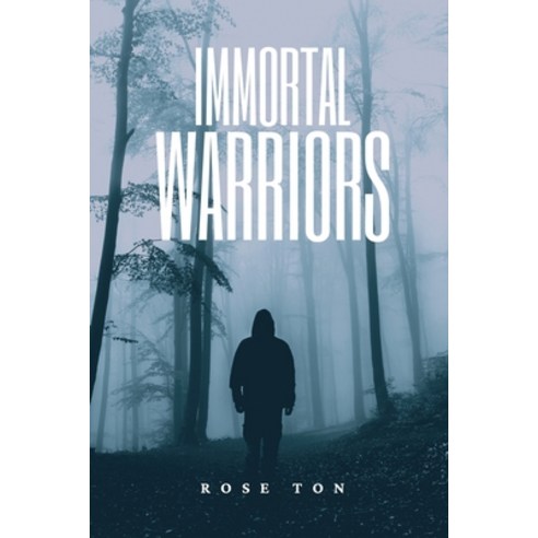 (영문도서) Immortal Warriors Paperback, Rose Ton