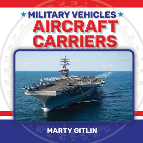 Aircraft Carriers Hardcover, Little Mitchie
