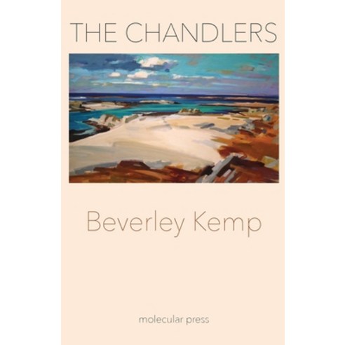 The Chandlers Paperback, Molecular Press, English, 9782970037682