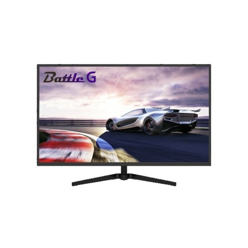 제이씨현시스템 제이씨현시스템 BattleG BG32CK 유케어 240 게이밍 강화유리 무결점