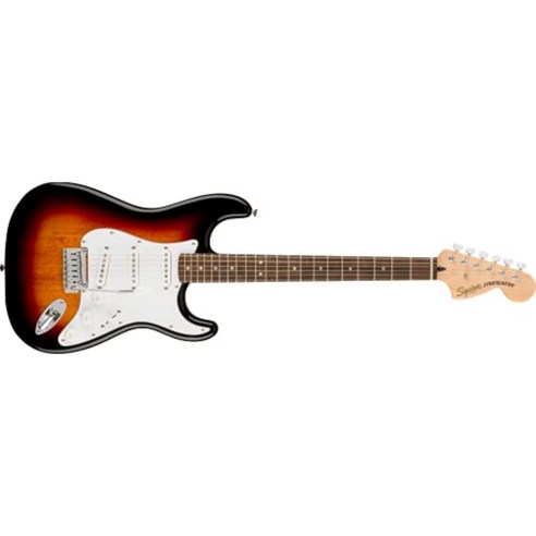 Fender 스트라토캐스터 Affinity Series: 음악의 아이콘을 손에 쥐다 펜더기타