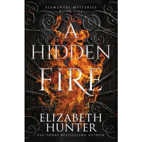 (영문도서) A Hidden Fire: Special Edition Paperback, Recurve Press, LLC, English, 9781959590118