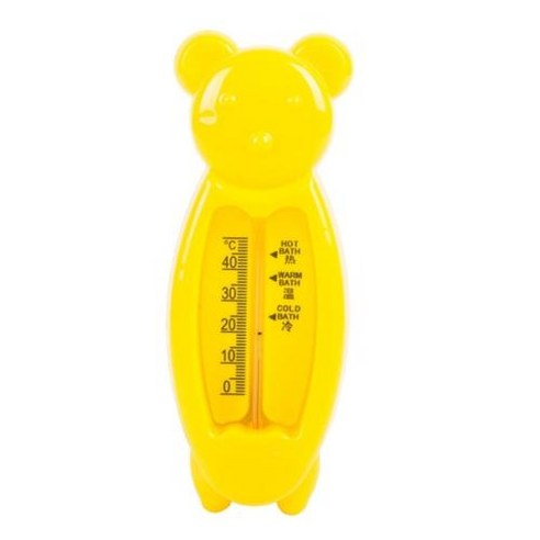 아기 목욕 온도계 어린이 욕실 안전 제품 아기 물 온도계 장난감, 1) yellow