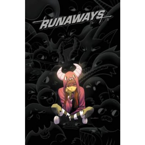(영문도서) Runaways by Rainbow Rowell Vol. 4: But You Can''t Hide Paperback, Marvel, English, 9781302918019