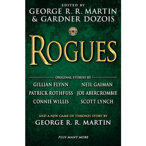(영문도서) Rogues Hardcover, Bantam, English, 9780345537263