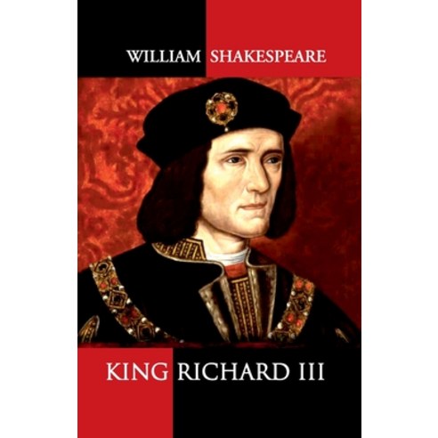 (영문도서) King Richard III Paperback, Hawk Press, English, 9789392322860