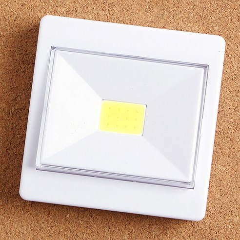 TYDL LED 스위치 벽부착등화이트