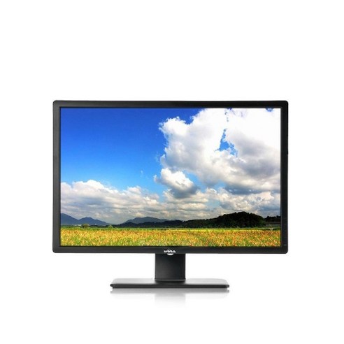 DELL 울트라샤프 U2412M U2412MB 24인치 IPS 모니터