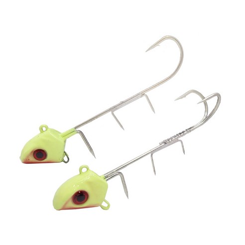 TAS 갈치텐야 심플리 낚시대 싱글훅/더블훅 11-30 사용법 및 갈치 낚시 팁 바리바스쇼크리더